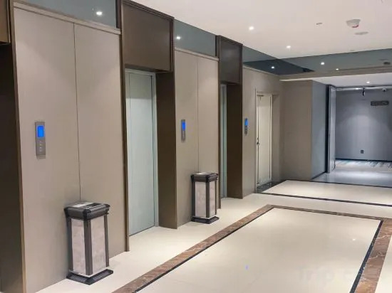 Циндао: Jiaozhou Felix International Hotel (Lanzhou West Road Jiaozhou Railway Station)