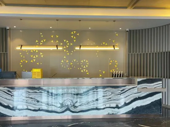 Циндао: Jiaozhou Felix International Hotel (Lanzhou West Road Jiaozhou Railway Station)