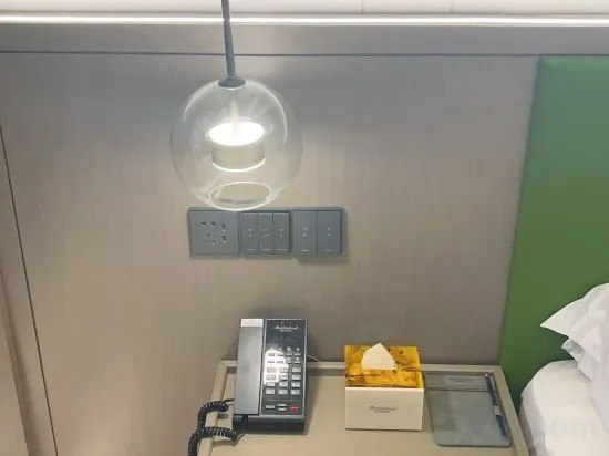 Циндао: Jiaozhou Felix International Hotel (Lanzhou West Road Jiaozhou Railway Station)