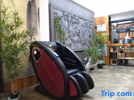 Хучжоу: Yunfeng Zhuyuan Hostel