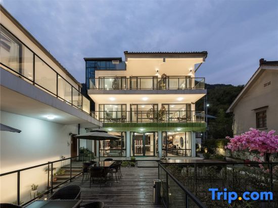 Хучжоу: Yunfeng Zhuyuan Hostel