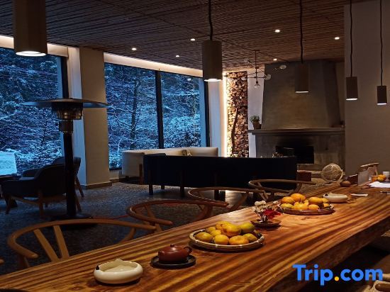 Яань: Bifengxia Yunshang Tingshui B&B