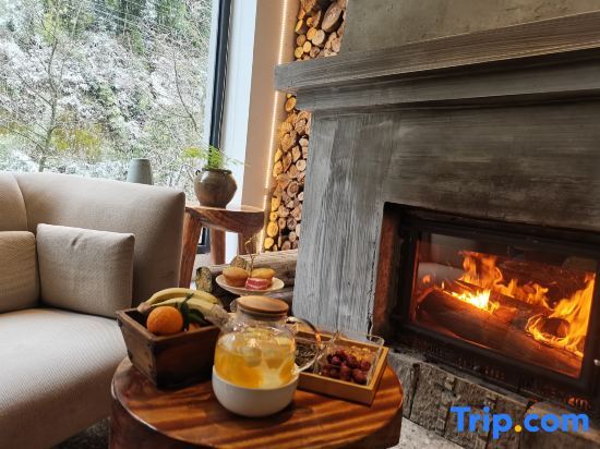 Яань: Bifengxia Yunshang Tingshui B&B