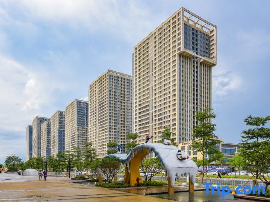 Гуанчжоу: MMY Meimeiyun Apartment