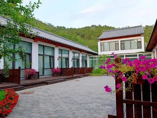 Пекин: Gubei Yuehai Homestay (Gubeikou Shuizhen Shop)