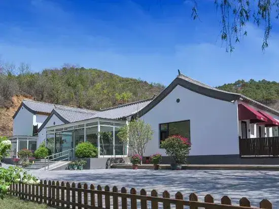 Пекин: Gubei Yuehai Homestay (Gubeikou Shuizhen Shop)