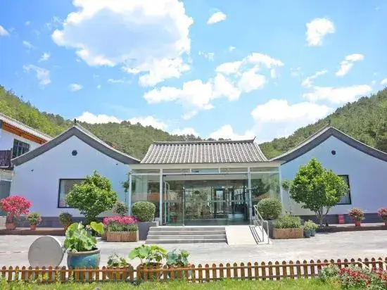 Пекин: Gubei Yuehai Homestay (Gubeikou Shuizhen Shop)