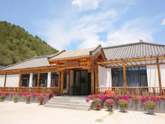 Пекин: Gubei Yuehai Homestay (Gubeikou Shuizhen Shop)