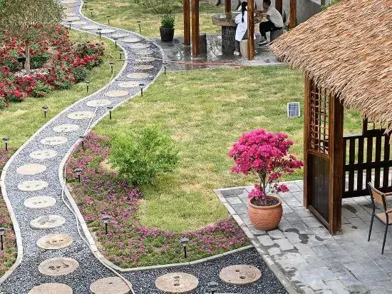Пекин: Gubei Yuehai Homestay (Gubeikou Shuizhen Shop)