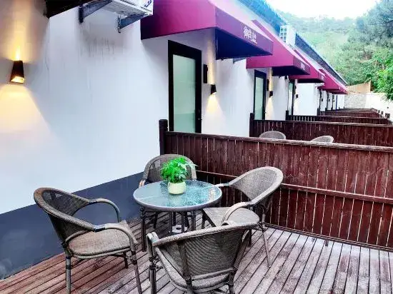 Пекин: Gubei Yuehai Homestay (Gubeikou Shuizhen Shop)