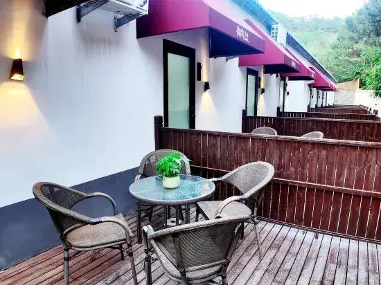 Пекин: Gubei Yuehai Homestay (Gubeikou Shuizhen Shop)