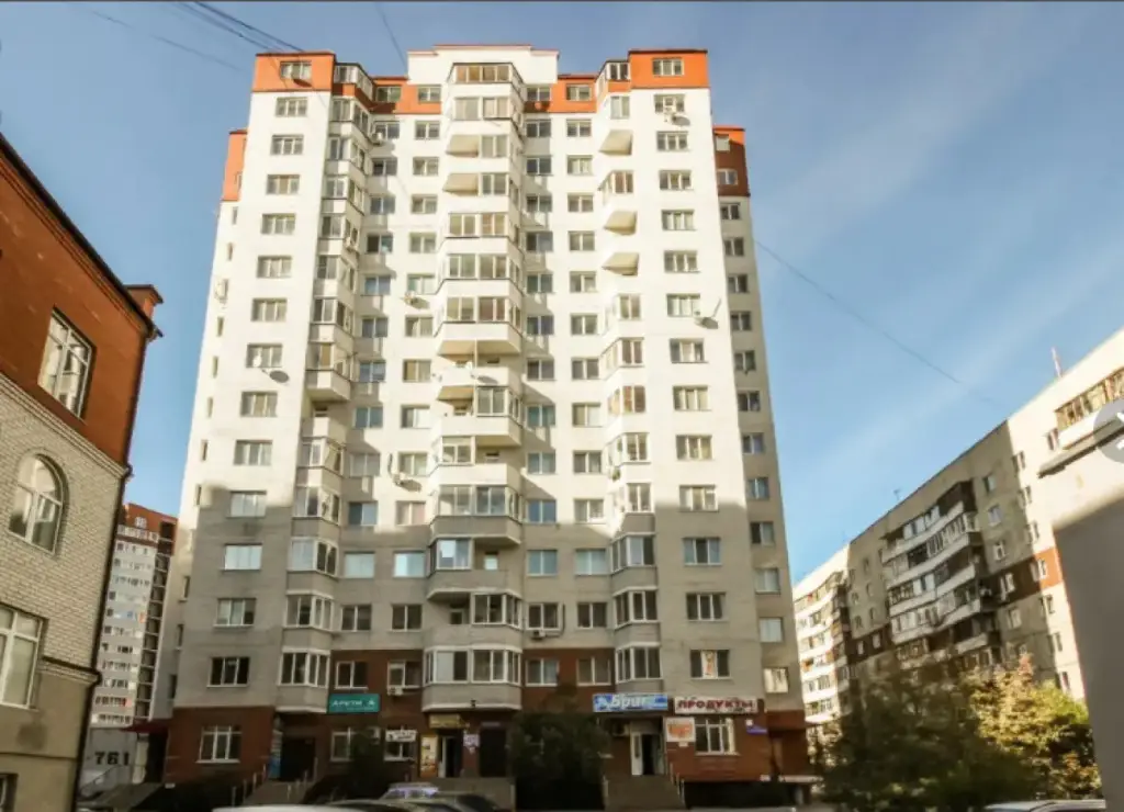 АмегаРум на ул. 50 лет ВЛКСМ, д. 15 — фото 1