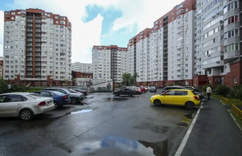 Тюмень: АмегаРум (AmegaRoom) на ул. 50 лет ВЛКСМ, д. 15