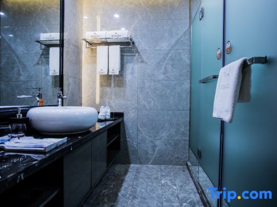 Коргас: Huoerguosi Yingbin Guest House