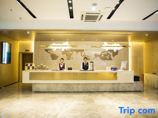 Коргас: Huoerguosi Yingbin Guest House