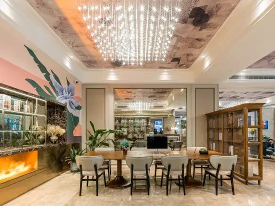 Ханчжоу: Mercure Hangzhou East Railway Station