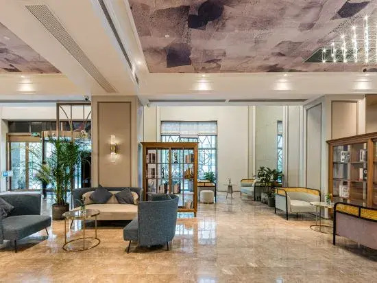 Ханчжоу: Mercure Hangzhou East Railway Station
