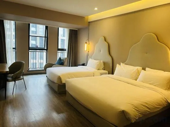 Ханчжоу: Mercure Hangzhou East Railway Station
