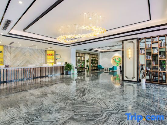 Чунцин: Shengming International Hotel (Chongqing Jiangbei Airport T3 Terminal)