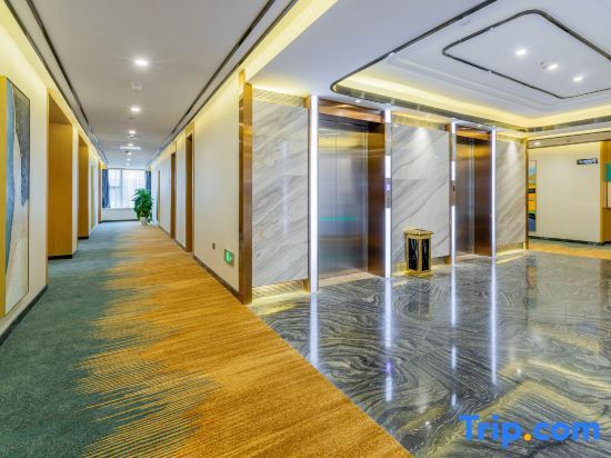 Чунцин: Shengming International Hotel (Chongqing Jiangbei Airport T3 Terminal)