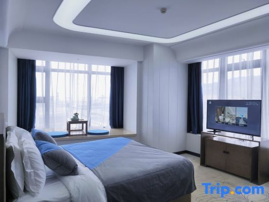 Чунцин: Shengming International Hotel (Chongqing Jiangbei Airport T3 Terminal)