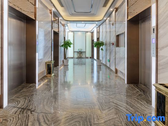 Чунцин: Shengming International Hotel (Chongqing Jiangbei Airport T3 Terminal)