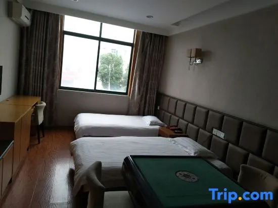 Weishang Hotel — фото 1