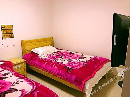 Чэнду: Good Luck Hostel