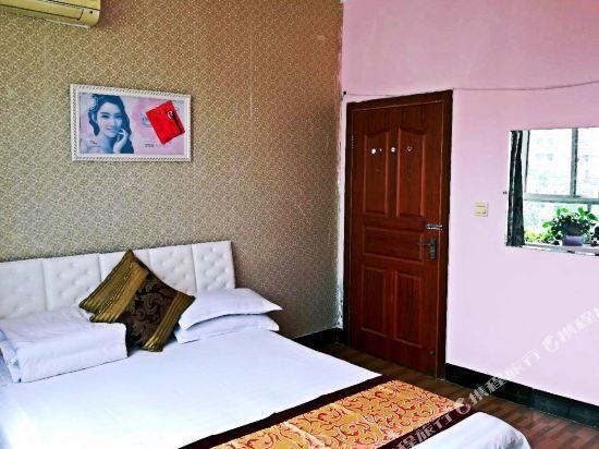 Чэнду: Good Luck Hostel