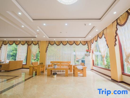 Чжуанфан: Lixian Yujingyuan Theme Hotel