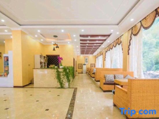 Чжуанфан: Lixian Yujingyuan Theme Hotel