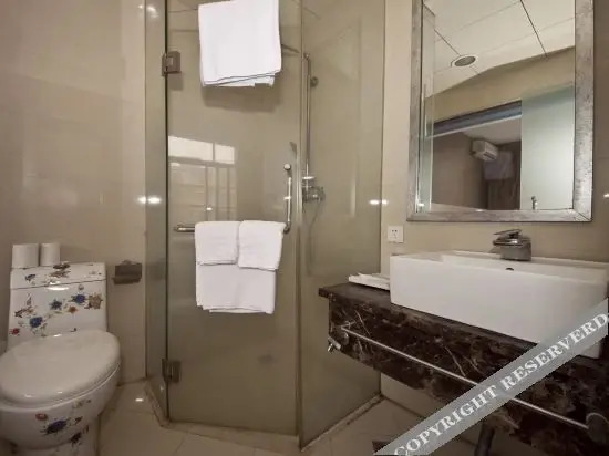 Фучжоу: Xiao Xi'erdun Express Hotel