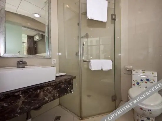 Фучжоу: Xiao Xi'erdun Express Hotel