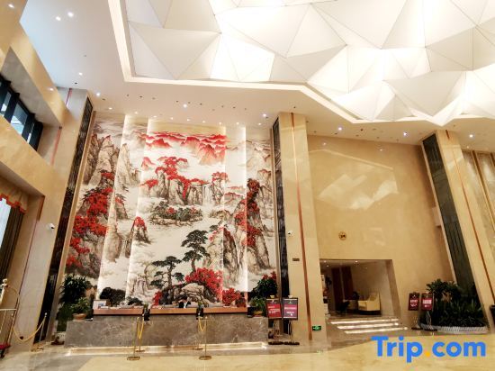 Тунжень: Tongren Vermilion Sand Hotel