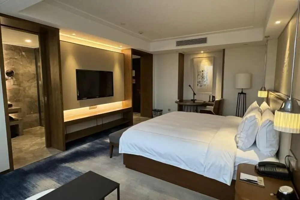 Сучжоу: SuZhou Finance Town Conference Center