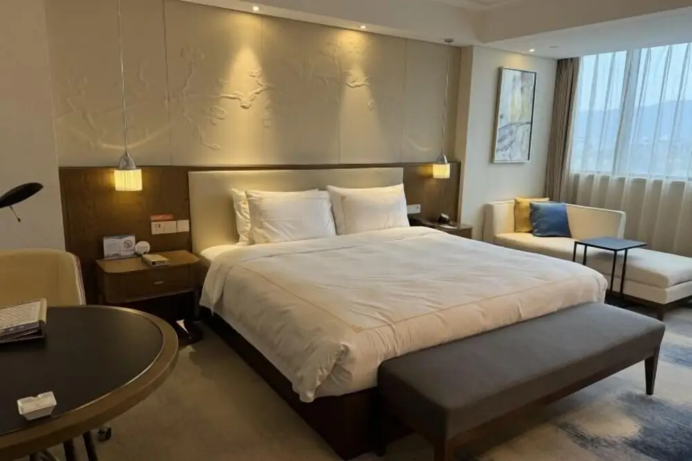 Сучжоу: SuZhou Finance Town Conference Center