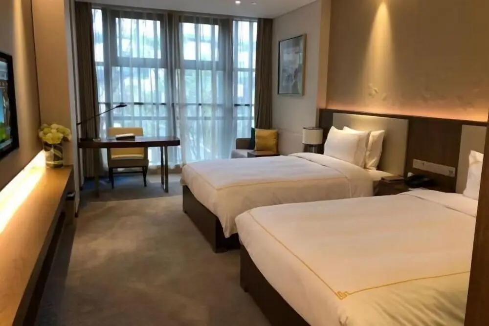 Сучжоу: SuZhou Finance Town Conference Center