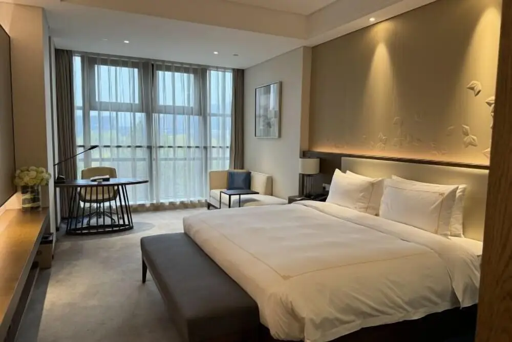 Сучжоу: SuZhou Finance Town Conference Center