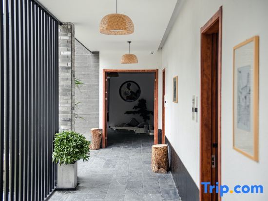 Нинбо: Banbajia Guesthouse Guyan Yishe
