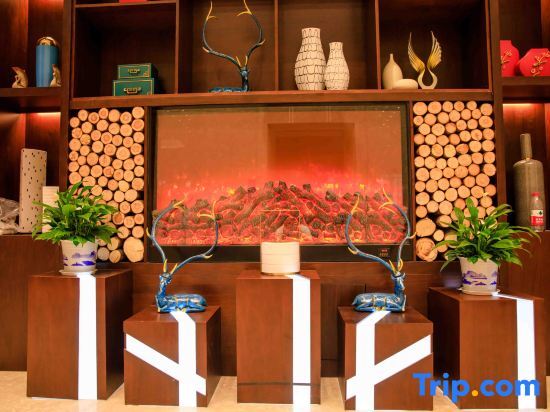 Нинбо: Qingteng Yisu Hotel