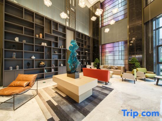 Ганьчжоу: Grand Skylight Reading Hotel (Ganzhou Vientiane City Central Park Store)