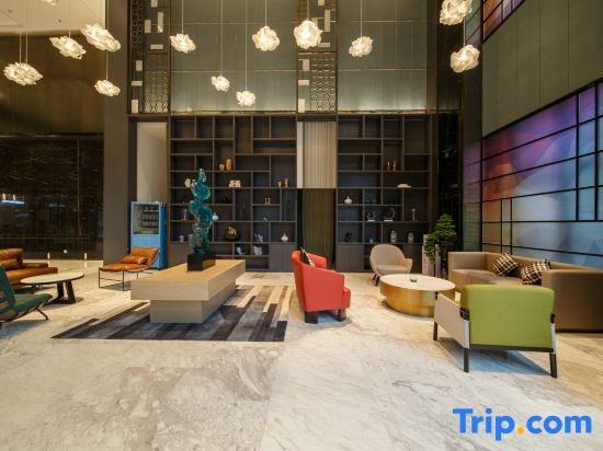 Ганьчжоу: Grand Skylight Reading Hotel (Ganzhou Vientiane City Central Park Store)