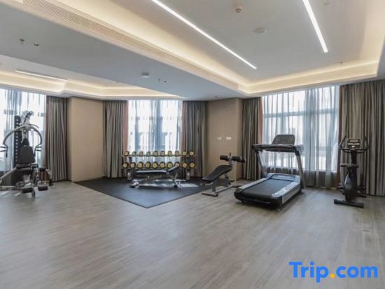 Ганьчжоу: Grand Skylight Reading Hotel (Ganzhou Vientiane City Central Park Store)