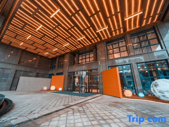 Ганьчжоу: Grand Skylight Reading Hotel (Ganzhou Vientiane City Central Park Store)