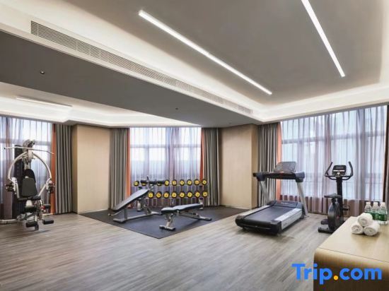 Ганьчжоу: Grand Skylight Reading Hotel (Ganzhou Vientiane City Central Park Store)