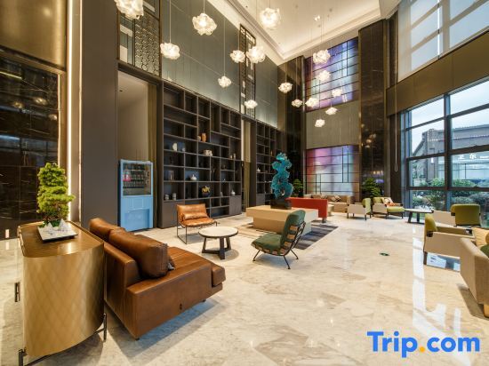 Ганьчжоу: Grand Skylight Reading Hotel (Ganzhou Vientiane City Central Park Store)