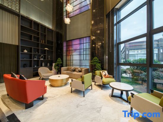 Ганьчжоу: Grand Skylight Reading Hotel (Ganzhou Vientiane City Central Park Store)