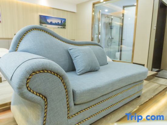 Гуйлинь: Guibei Scenery Hotel