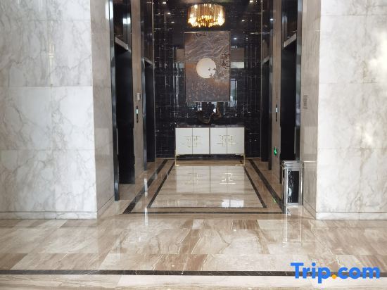 Чжухай: Zhuhai Ruiyuelai Hotel Apartment