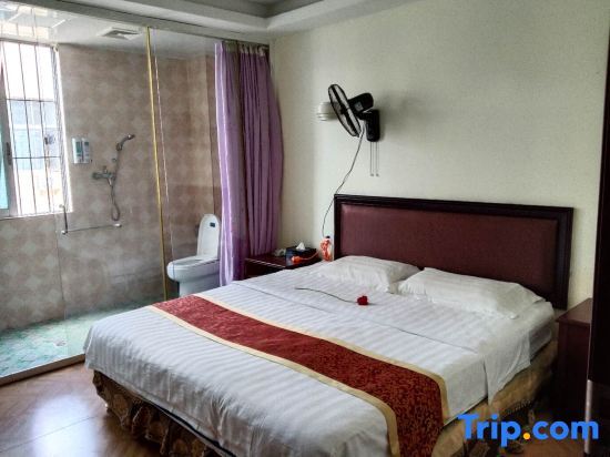 Шэньчжэнь: Jinhuang Hostel